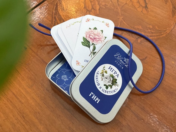 Какой я цветок? Игра (ИП Щербакова)(350,00)