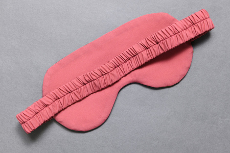 Маска для сна Люкс (портрет Борщевой Н.С.) Маска для сна Люкс (портрет Борщевой Н.С.)