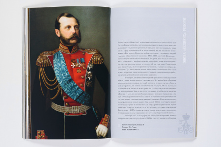 Александр II. Незавершенный портрет Александр II. Незавершенный портрет