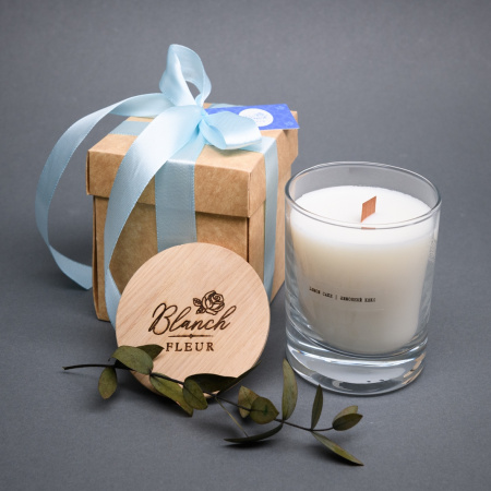 Свеча ароматическая