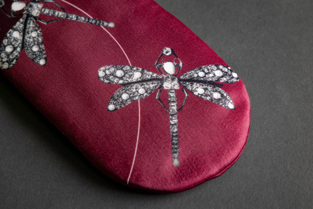 Чехол для очков («Стрекоза»)