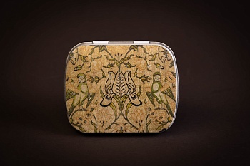 Конфеты без сахара со вкусом"Арктическая мята"СТМ(ТД ЭНЕРГОН РУС ООО)(69.9)