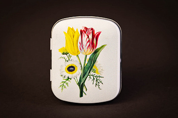 Конфеты без сахара со вкусом"Лесные ягоды"СТМ(ТД ЭНЕРГОН РУС ООО)(69.9)