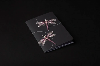 Блокнот А6 (Вид 3) (ЭЙБИЭС) (100)