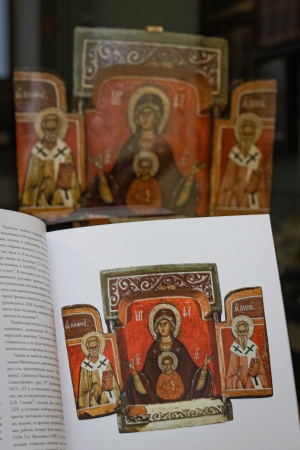 Икона. Живопись. Графика: Исследования. Документы