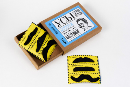 Набор «Усы накладные»