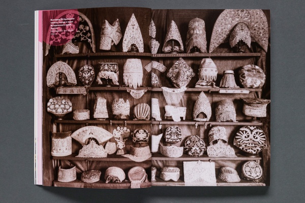 Народные костюмы губерний России из коллекции Н.Л. Шабельской