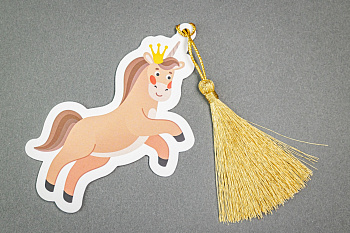 Закладка Единорожка(ОООЭйБиЭс)