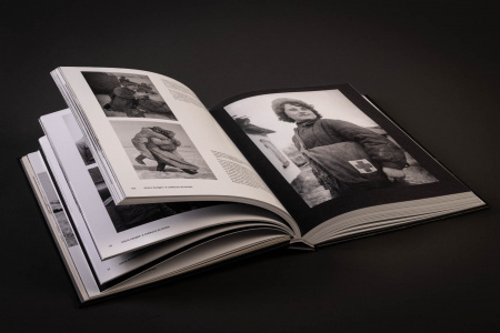 Ольга Ландер: я снимала историю.