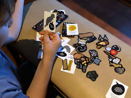 Книжка-игра "Тайны древних кладов"