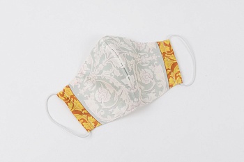 Маска для лица защитная (Камелия)(420) Маска для лица защитная (Камелия)(420)