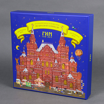 Игра настольная из картона (780) (ИП Перфильев В.В.)