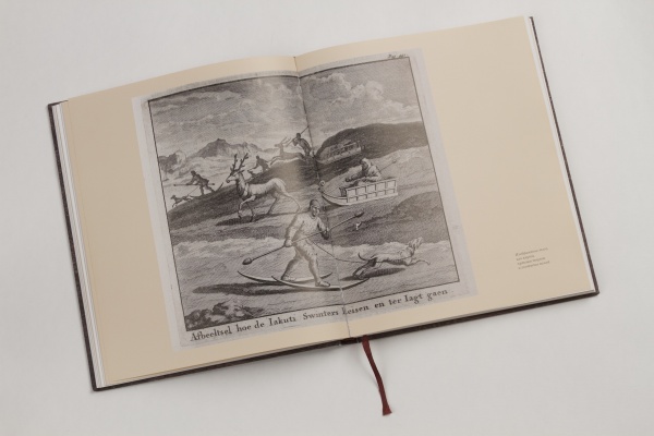 Окладная книга Сибири 1697 купить с доставкой по Москве и России | Официальный интернет-магазин Исторического музея