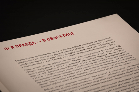 Ольга Ландер: я снимала историю.