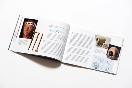 Евразийское лето или Несколько историй из жизни кочевника эпохи бронзы