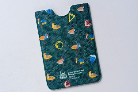 Чехол на проездной