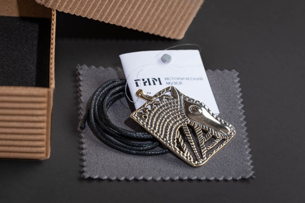 Кулон "Конь"