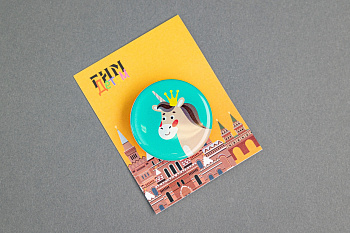 Попсокет Единорожка(ООО ЭйБиЭс)