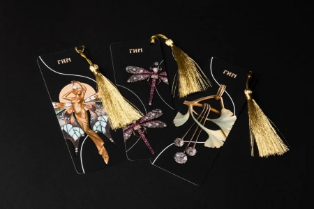 Закладка («Бабочка»)