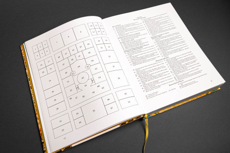Библия и Пасхальный канон: Акварельные листы московских старообрядцев середины XIX века