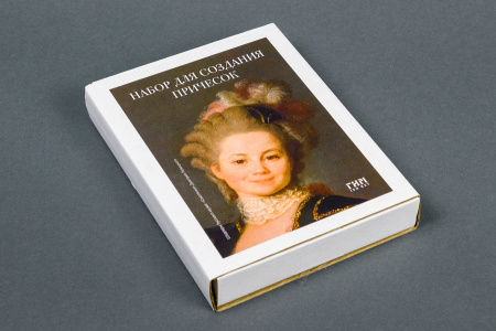 Набор для создания причесок