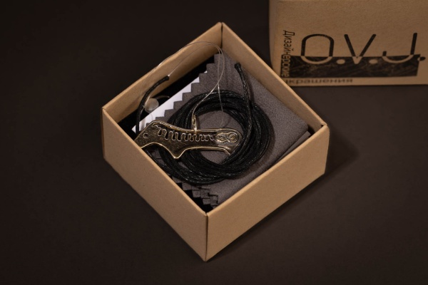 Кулон "Лошадка"