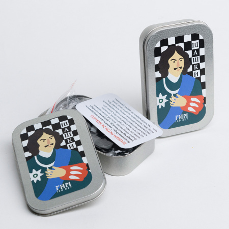 Игра «Шашки Петра Великого»