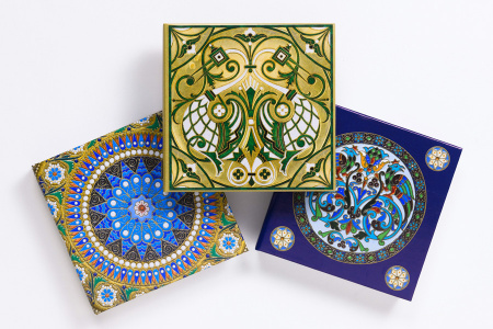 Блок для записей «Фаберже и придворные ювелиры»