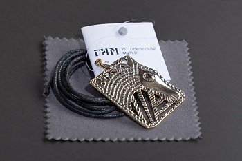 Кулон"Конь" (ИП Хазова)(2500)