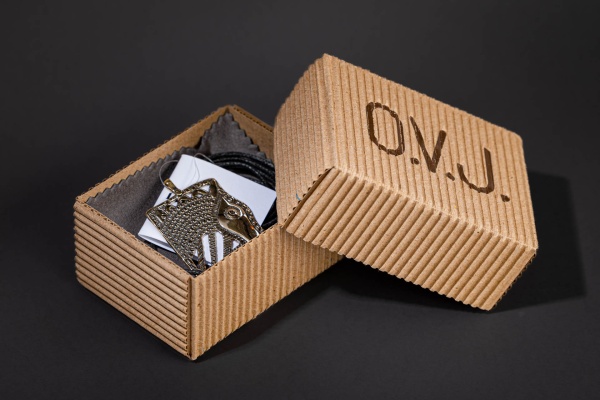 Кулон "Конь"