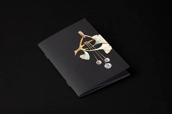 Блокнот А6 (Вид 1) (ЭЙБИЭС) (100)