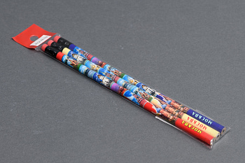 Набор простых карандашей"Москва"(3шт)(Коротаев Андрей Николаевич)(80) 