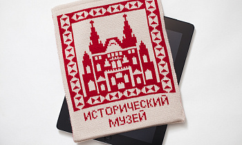 Чехол вязаный для планшета  (ООО"День Айти) Чехол вязаный для планшета  (ООО"День Айти)