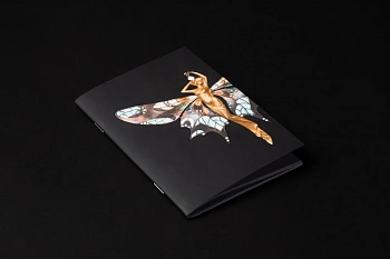 Блокнот А6 (Вид 2) (ЭЙБИЭС) (100)