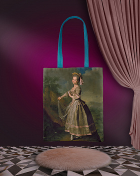 Сумка-шоппер(35*45,Оксфорд600.подкл.Таффета непринт.ГИМ.ЛевицкийД.Г.портр.НелидовойЕИ(Сенсорус)(538) Сумка-шоппер(35*45,Оксфорд600.подкл.Таффета непринт.ГИМ.ЛевицкийД.Г.портр.НелидовойЕИ(Сенсорус)(538)