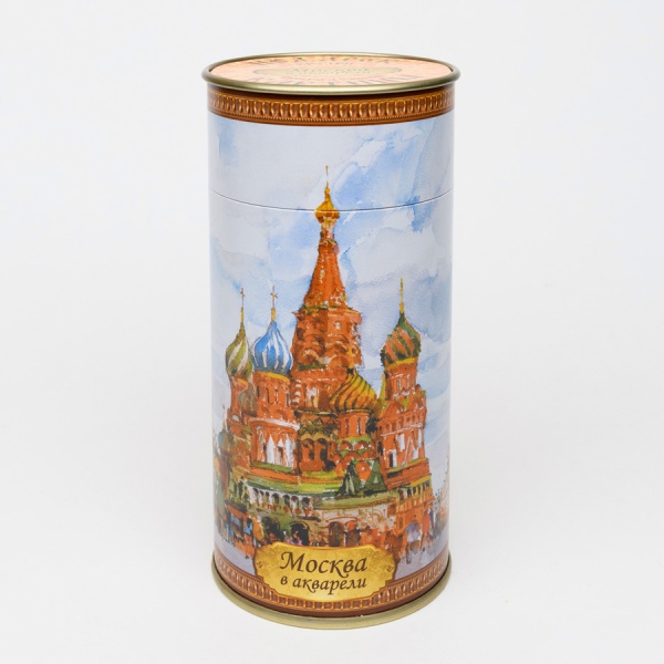 Чай"ИМЧ"Москва в акварели,ХВБ(6787),картон,Шри-Ланка,75гр(ИП Михайлов А.А.)(221.09)