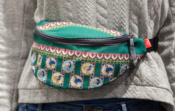Поясная сумка (ООО Бюро Н)