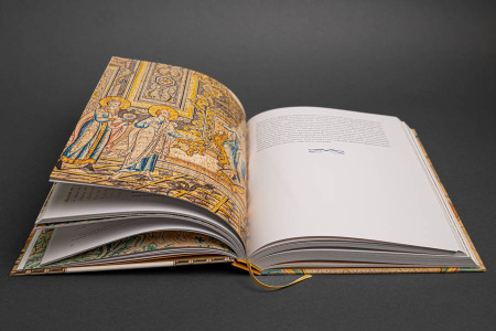 Библия и Пасхальный канон: Акварельные листы московских старообрядцев середины XIX века