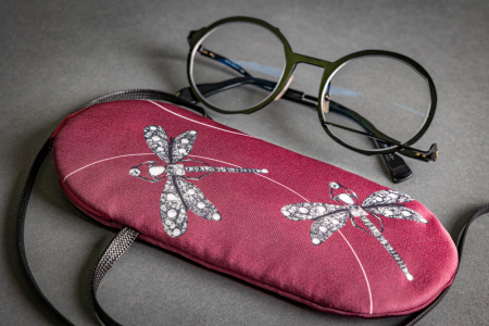 Чехол для очков («Стрекоза»)