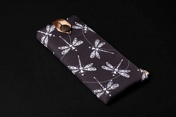 Очечник с застежкой(Вид 2) (ЭЙБИЭС) (655) Очечник с застежкой(Вид 2) (ЭЙБИЭС) (655)