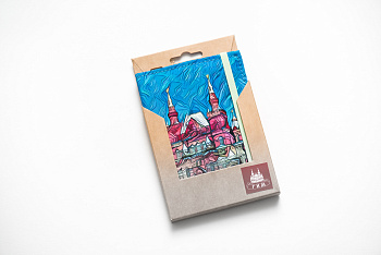 Обложка на паспорт в ассортименте (260) (Бюро Н) Обложка на паспорт в ассортименте (260) (Бюро Н)