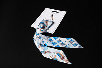 Платок Твилли 5*86 см,Шелк Армани,Индивидуальный дизайн(КУНЖУТ)(254.00) Платок Твилли 5*86 см,Шелк Армани,Индивидуальный дизайн(КУНЖУТ)(254.00)