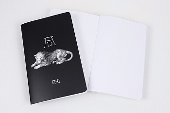 Блокнот (А5 в закрытом виде, на скобе)(110) (ИП Сундуков В.В.)