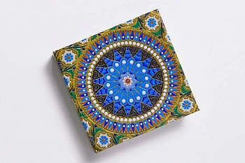 Блок в жестком переплете(Кубарик)Серия"Фаберже"(СП МИНИМАКС ООО)(60) 