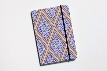 Блокнот на резинке А6 (СП МИНИМАКС)  (50)