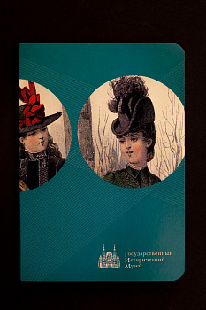 Флорентийская тетрадь 84Х118 (ИП Власова Т.В.)(40) 