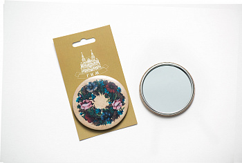 Зеркало сувенирное одностороннее (ООО "СП Минимакс") Зеркало сувенирное одностороннее (ООО "СП Минимакс")