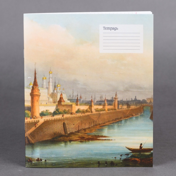 Тетрадь ученическая в ассортименте (ИП Семенова Т.Н.)(95) 